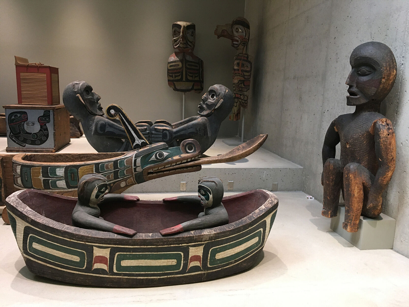 4. Don’t skip the Museum of Anthropology (MOA) at University of British Columbia